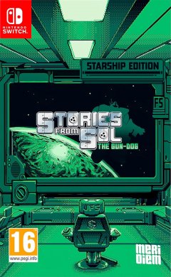 Stories From Sol: The Gun-Dog (EU)