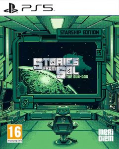 Stories From Sol: The Gun-Dog (EU)