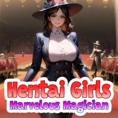 Hentai Girls: Marvelous Magician (EU)