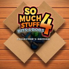 So Much Stuff 4: Bits And Bobs: Collector's Edition (EU)