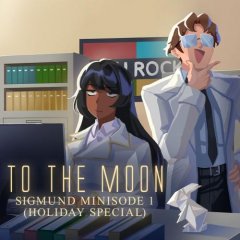 To The Moon: Sigmund Minisode 1: Holiday Special (EU)