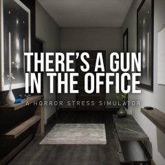 There's A Gun In The Office (EU)