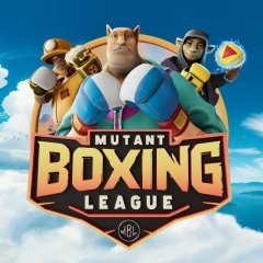 Mutant Boxing League VR (EU)