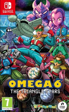Omega 6: The Triangle Stars (EU)