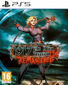 1917: The Alien Invasion DX: Remastered [Deluxe Edition] (EU)