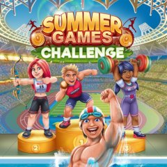 Summer Games Challenge (EU)