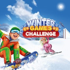 Winter Games Challenge [Download] (EU)