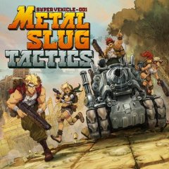 Metal Slug Tactics [Download] (EU)
