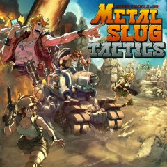 Metal Slug Tactics [Download] (EU)
