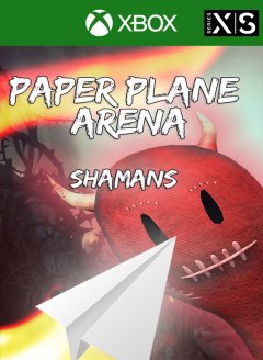 Paper Plane Arena: Shamans (EU)