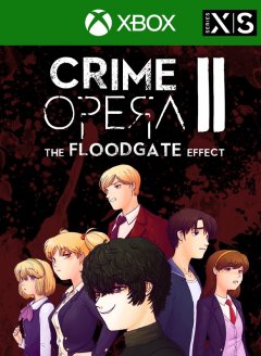 Crime Opera II: The Floodgate Effect (EU)