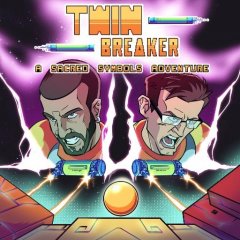 Twin Breaker: A Sacred Symbols Adventure (EU)