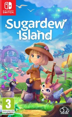 Sugardew Island (EU)
