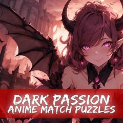Dark Passion: Anime Match Puzzles (EU)