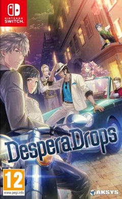 Despera Drops (EU)