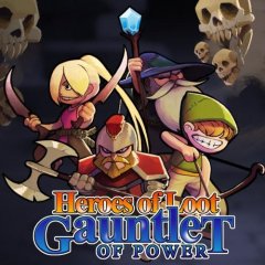 Heroes Of Loot: Gauntlet Of Power (EU)
