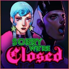 Sorry We're Closed (EU)