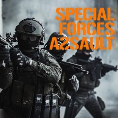 Special Forces Assault: Tactical Hostage Rainbow (EU)