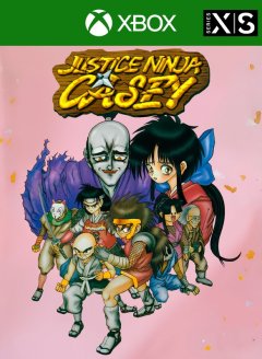 Justice Ninja Casey (EU)