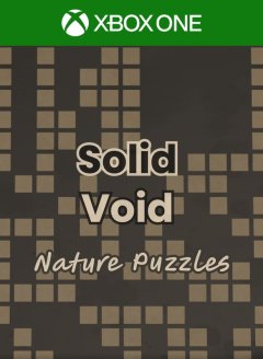 Solid Void: Nature Puzzles (EU)