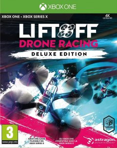 Liftoff: Drone Racing: Deluxe Edition (EU)