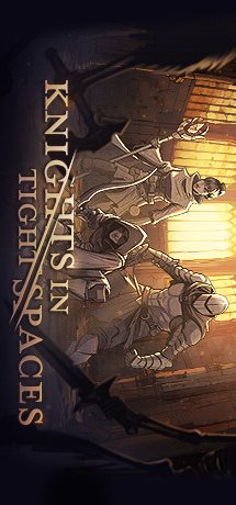 Knights In Tight Spaces (US)