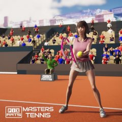 Pix Arts Masters Tennis (EU)