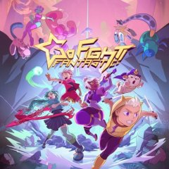 Go Fight Fantastic! (EU)