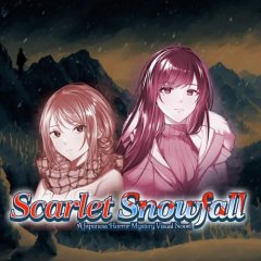 Scarlet Snow: A Japanese Horror Mystery Visual Novel (EU)