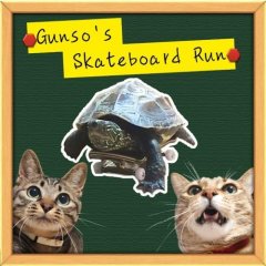 Gunso's Skateboard Run (EU)