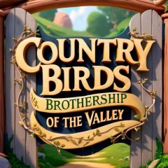 Country Birds: Brothership Of The Valley (EU)