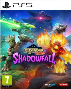 Eldrador Creatures: Shadowfall (EU)