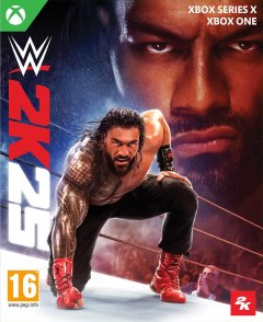 WWE 2K25 (EU)