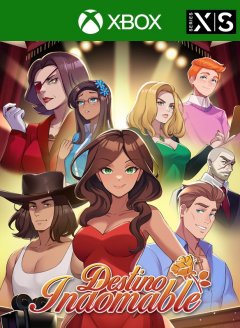 Destino Indomable (EU)