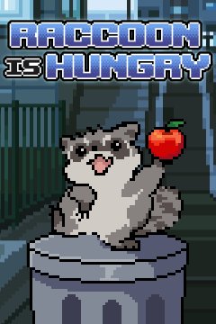 Raccoon Is Hungry (EU)