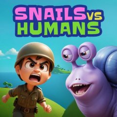 Snails Vs Humans (EU)