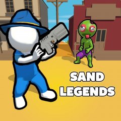Sand Legends (EU)
