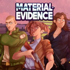 Material Evidence (EU)