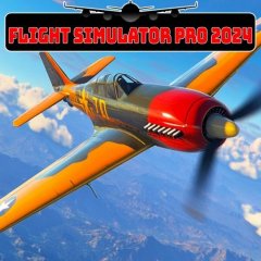 Flight Simulator Pro 2024 (EU)