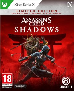 Assassin's Creed Shadows [Limited Edition] (EU)