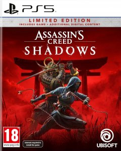 Assassin's Creed Shadows [Limited Edition] (EU)