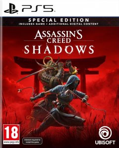 Assassin's Creed Shadows [Special Edition] (EU)