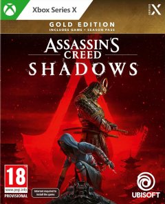 Assassin's Creed Shadows [Gold Edition] (EU)