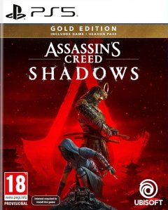 Assassin's Creed Shadows [Gold Edition] (EU)