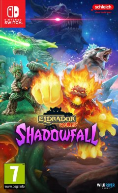 Eldrador Creatures: Shadowfall (EU)