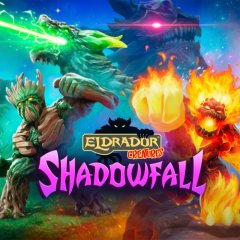 Eldrador Creatures: Shadowfall [Download] (EU)