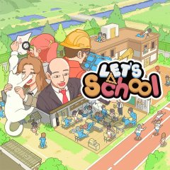 Let\'s School [Download] (EU)