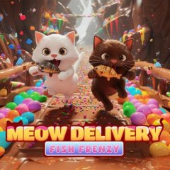 Meow Delivery: Fish Frenzy (EU)