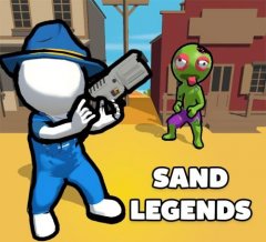 Sand Legends (EU)