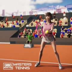 Pix Arts Masters Tennis (EU)